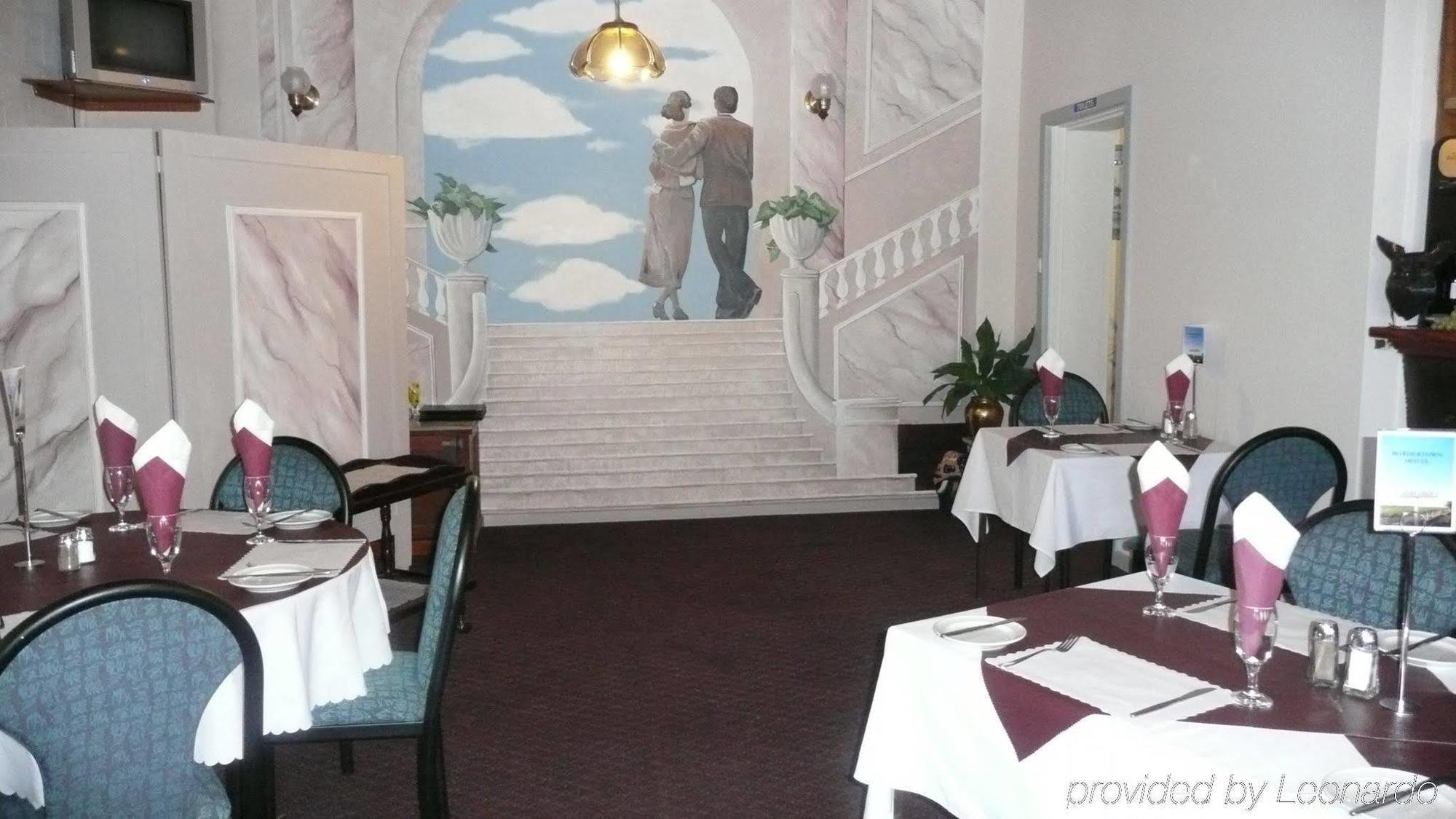 Bordertown Motel Екстер'єр фото