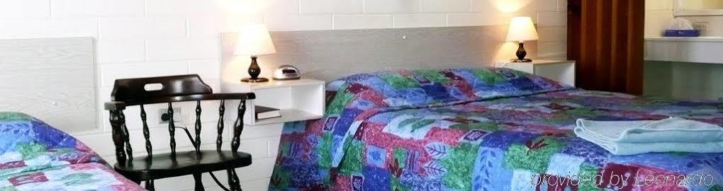 Bordertown Motel Екстер'єр фото
