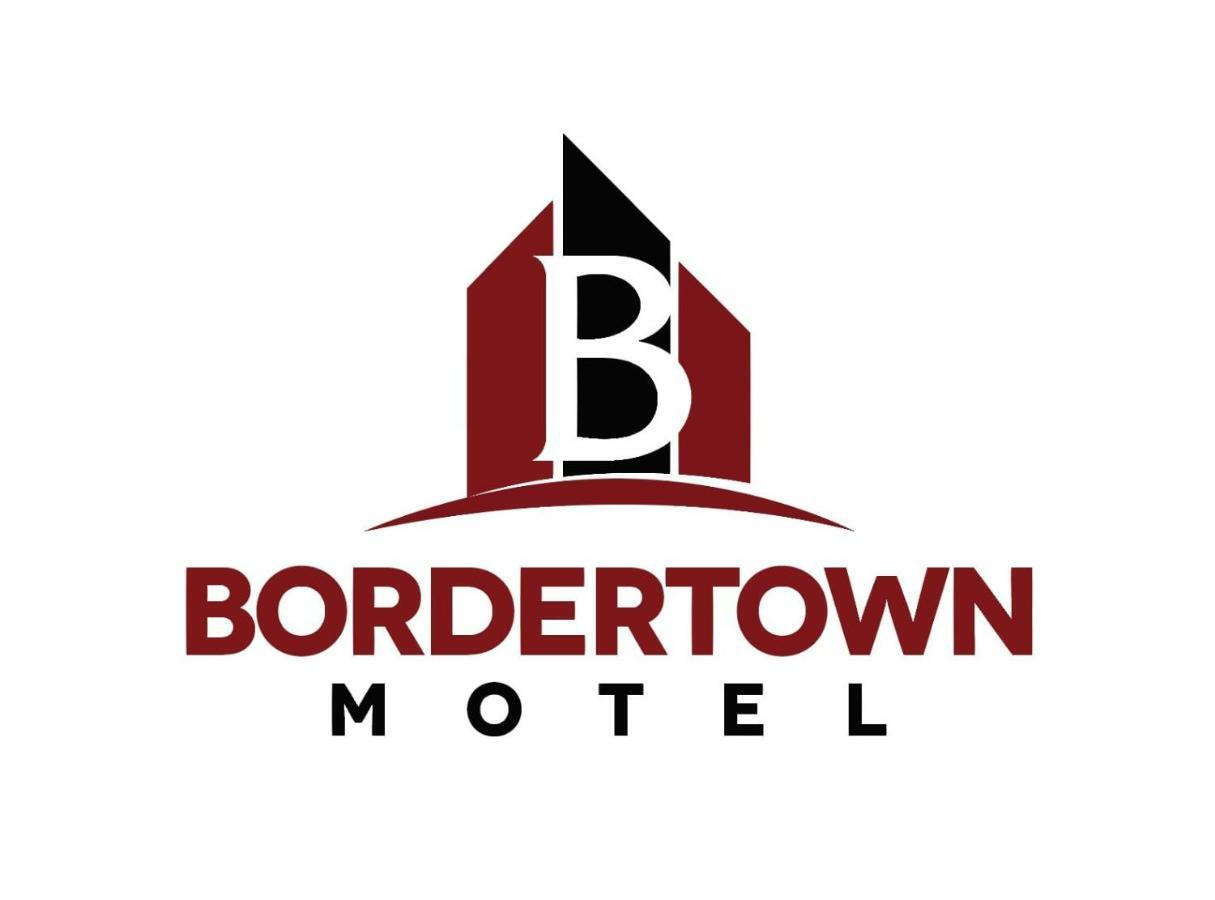 Bordertown Motel Екстер'єр фото